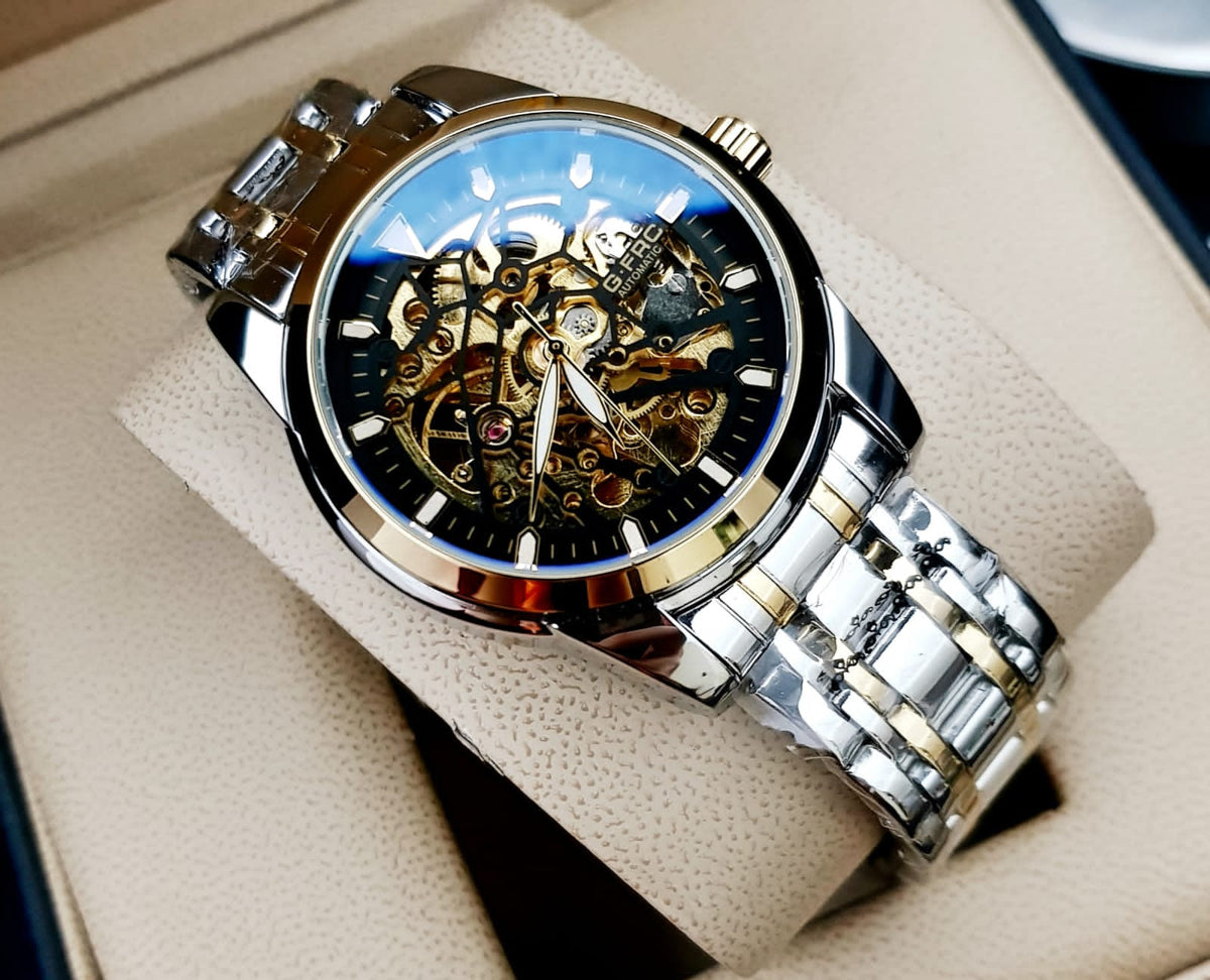 G-Force Automático AT9005E ORIGINAL + ESTUCHE PREMIUM