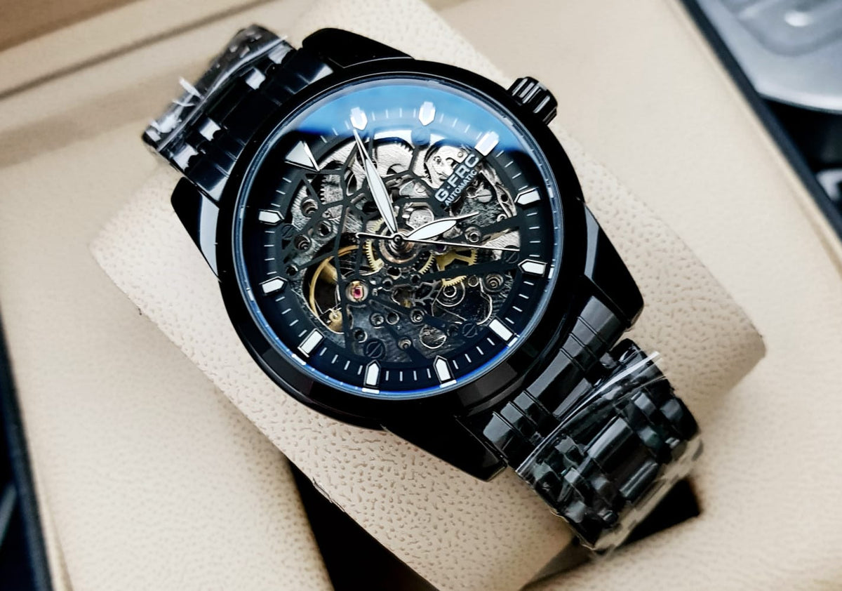 G-Force Automático AT9005E ORIGINAL + ESTUCHE PREMIUM