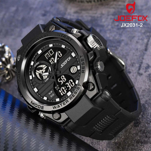 Joefox 2031 Deportivo Doble Hora Hombre