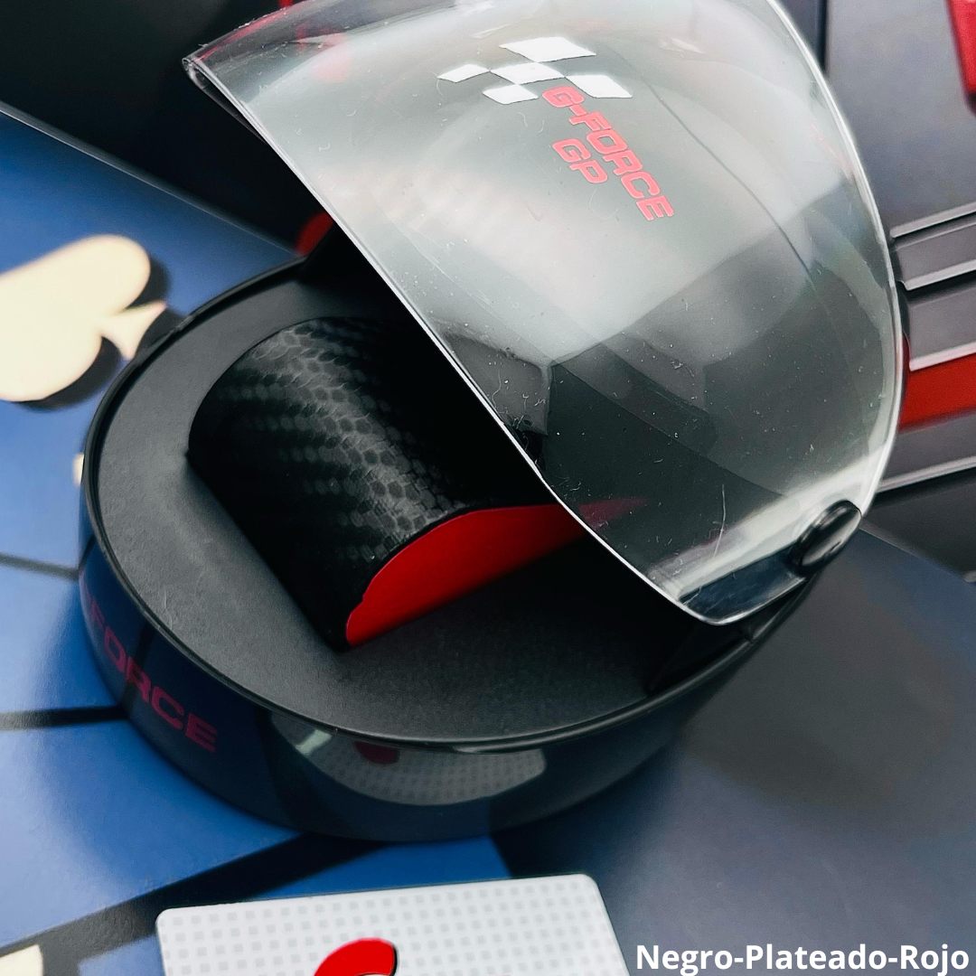 G-Force GP Deportivo AL180 ORIGINAL + ESTUCHE PREMIUM