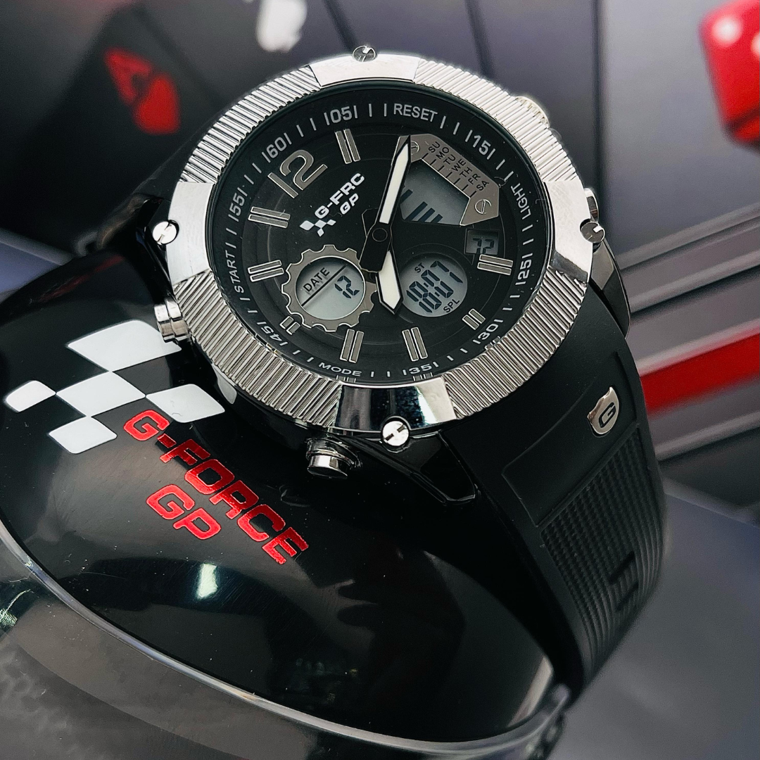 G-Force GP Deportivo AL180 ORIGINAL + ESTUCHE PREMIUM