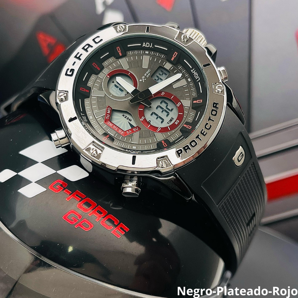 G-Force GP Deportivo AL180 ORIGINAL + ESTUCHE PREMIUM