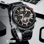 Curren 8395 Hombre Pulso Acero
