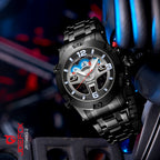 Joefox 1948GT Pavonado Doble Hora Hombre
