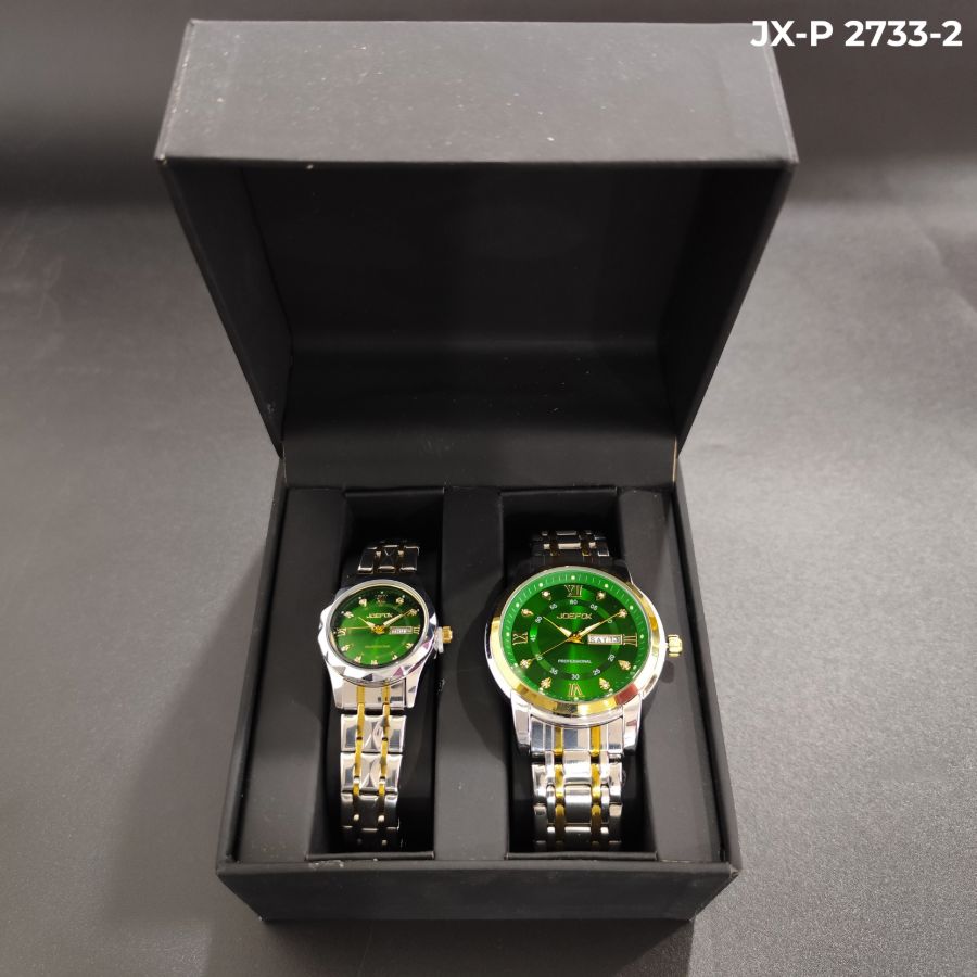 Kit Pareja Poedagar Joefox JXP2733