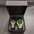Kit Pareja Poedagar Joefox JXP2733
