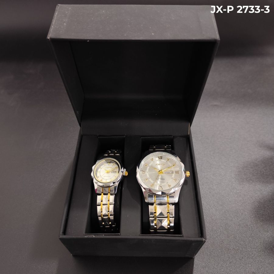 Kit Pareja Poedagar Joefox JXP2733