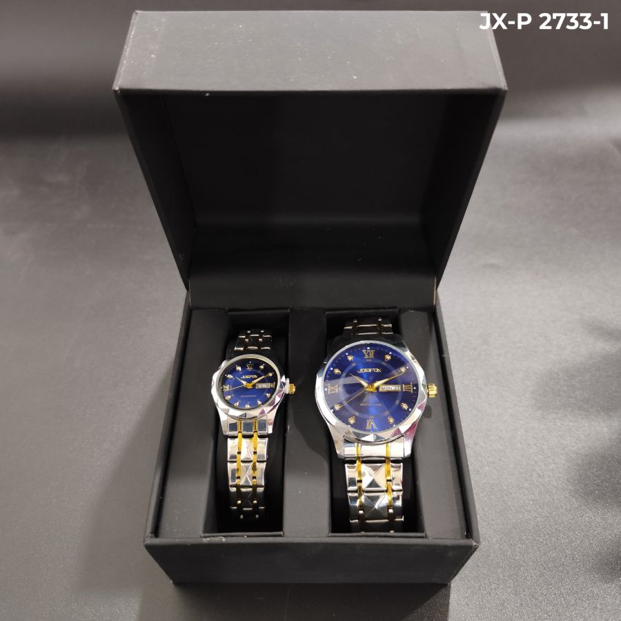 Kit Pareja Poedagar Joefox JXP2733
