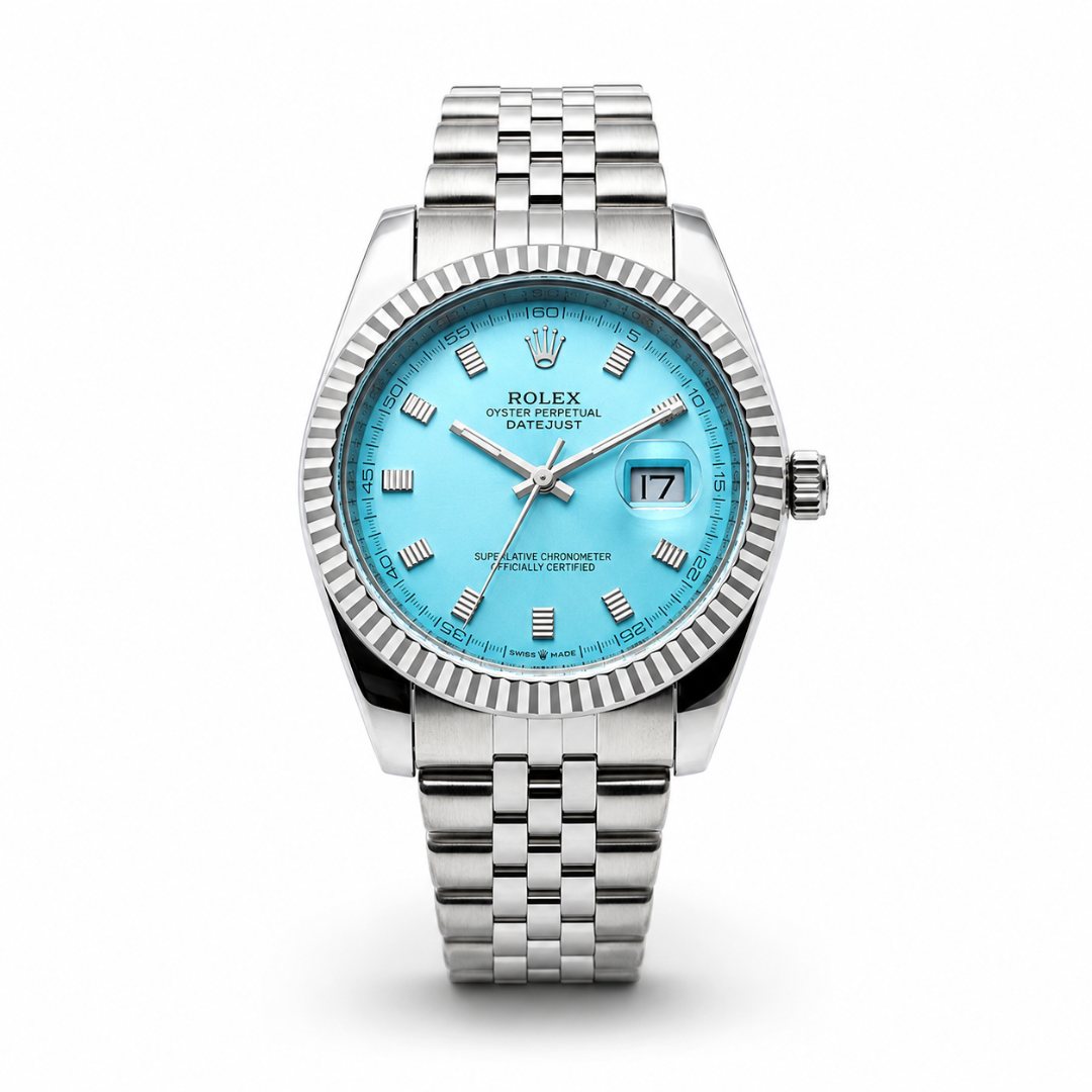 Rolex Day Just Semiautomatico