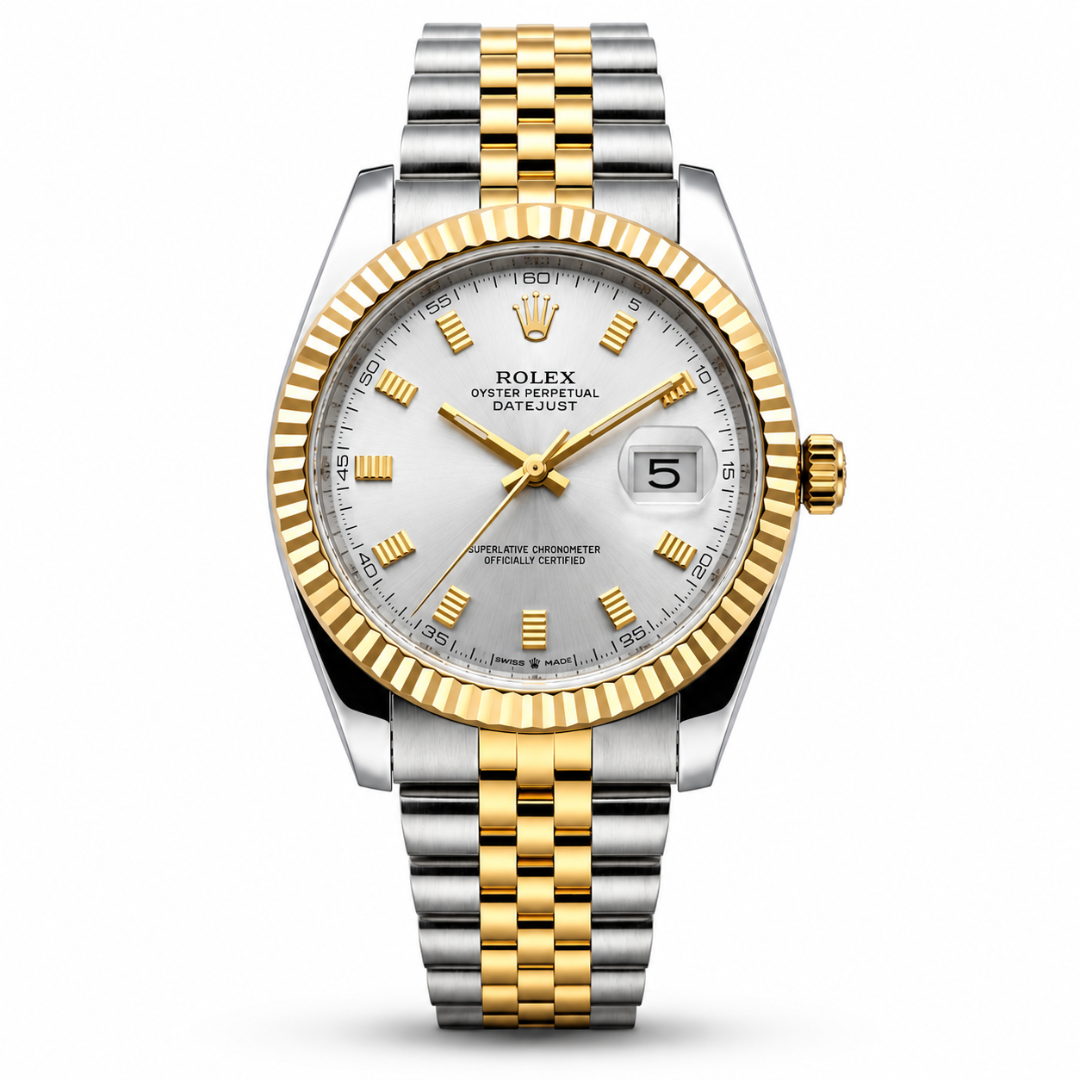 Rolex Day Just Semiautomatico