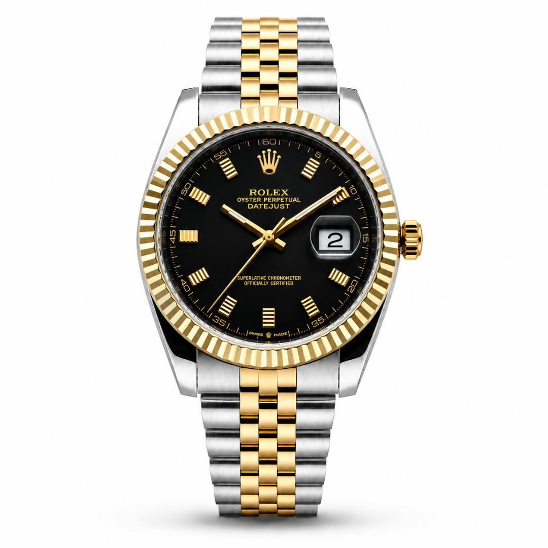 Rolex Day Just Semiautomatico