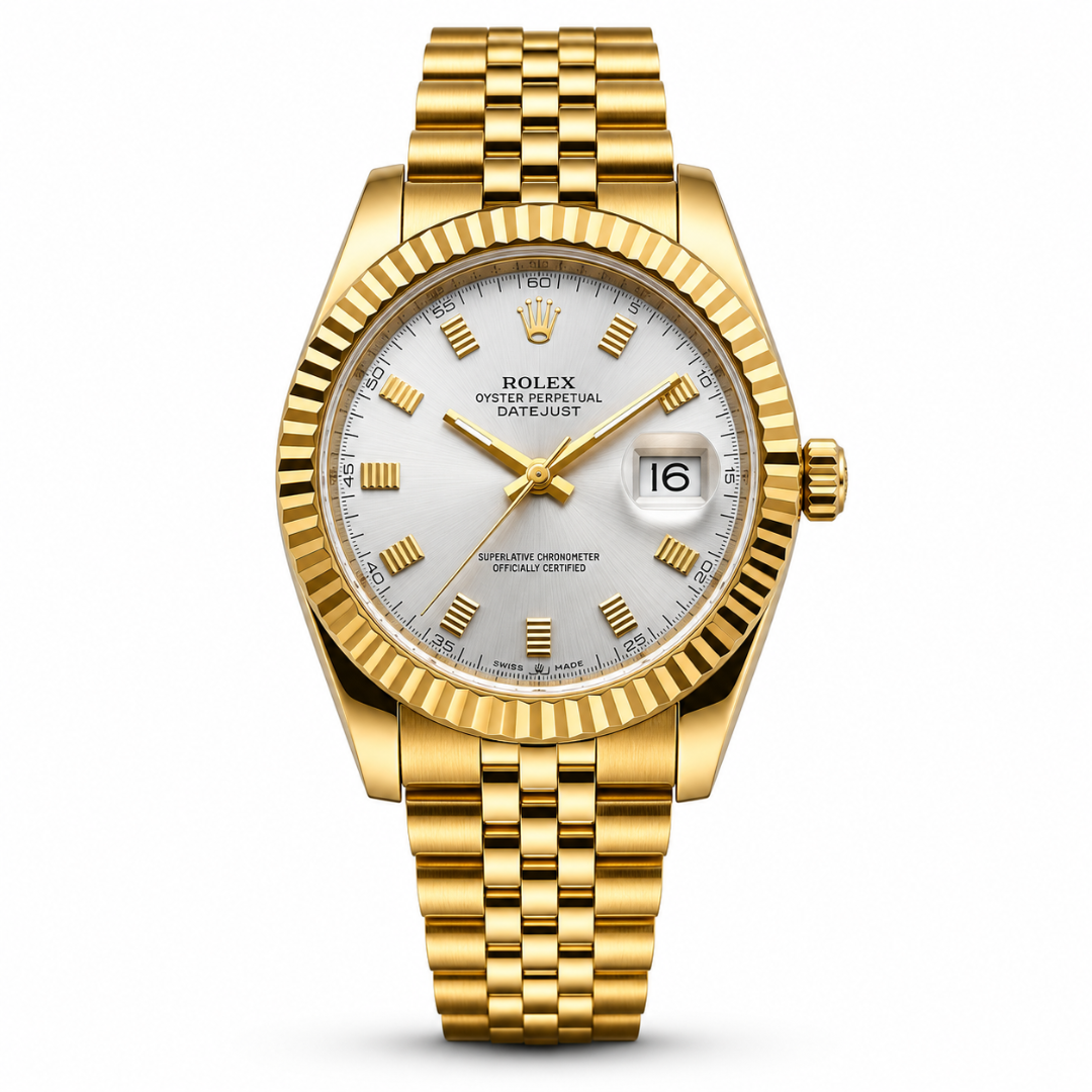 Rolex Day Just Semiautomatico