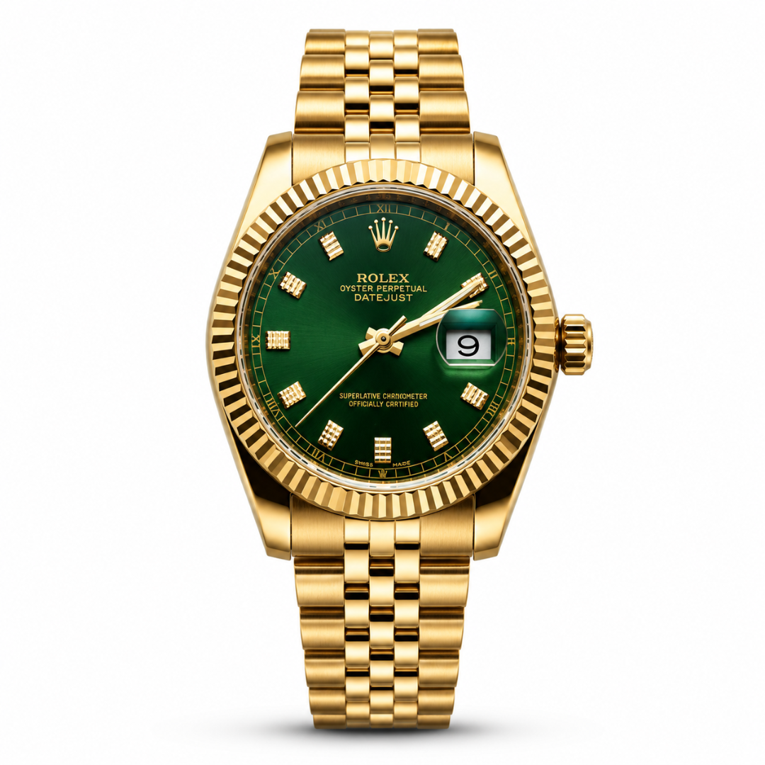 Rolex Day Just Semiautomatico