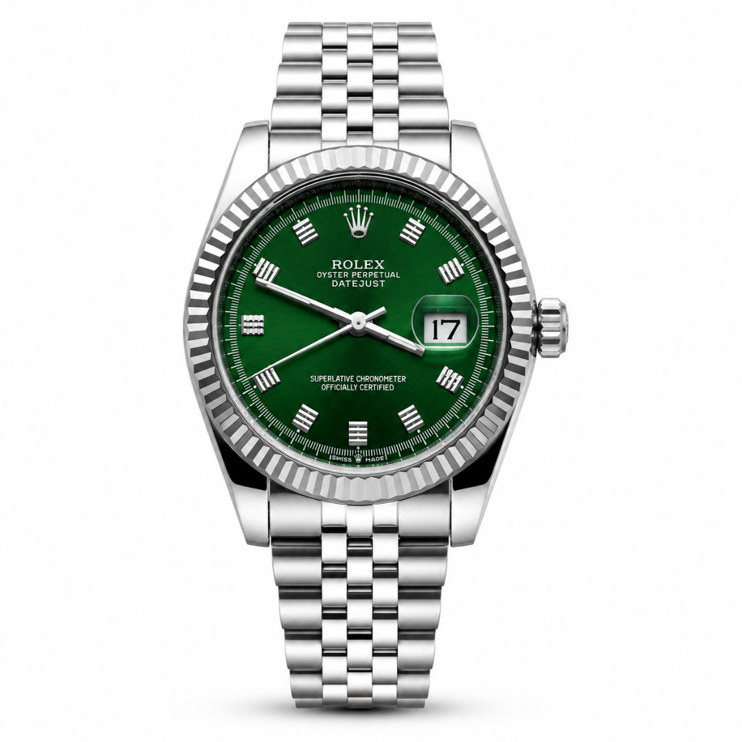 Rolex Day Just Semiautomatico