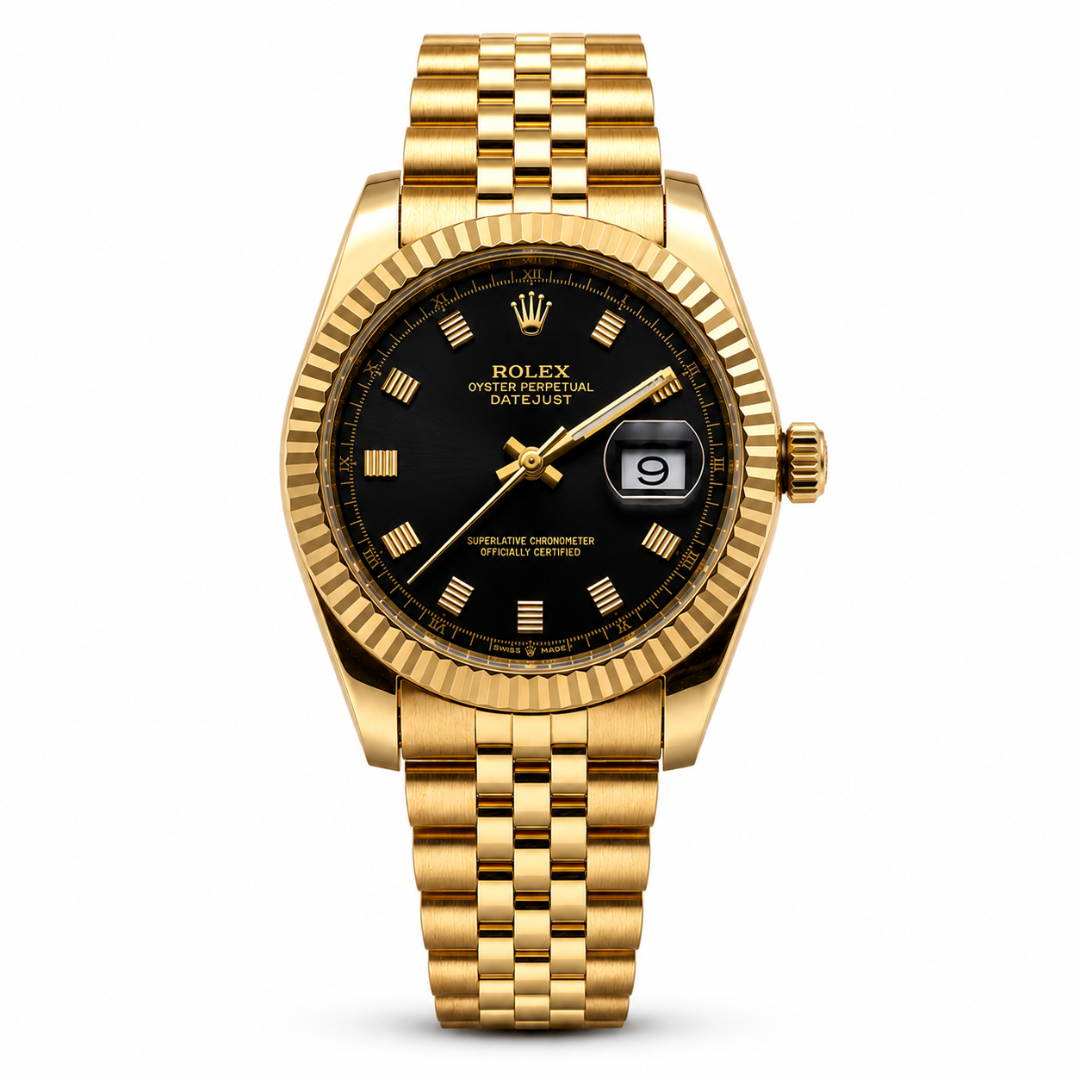 Rolex Day Just Semiautomatico