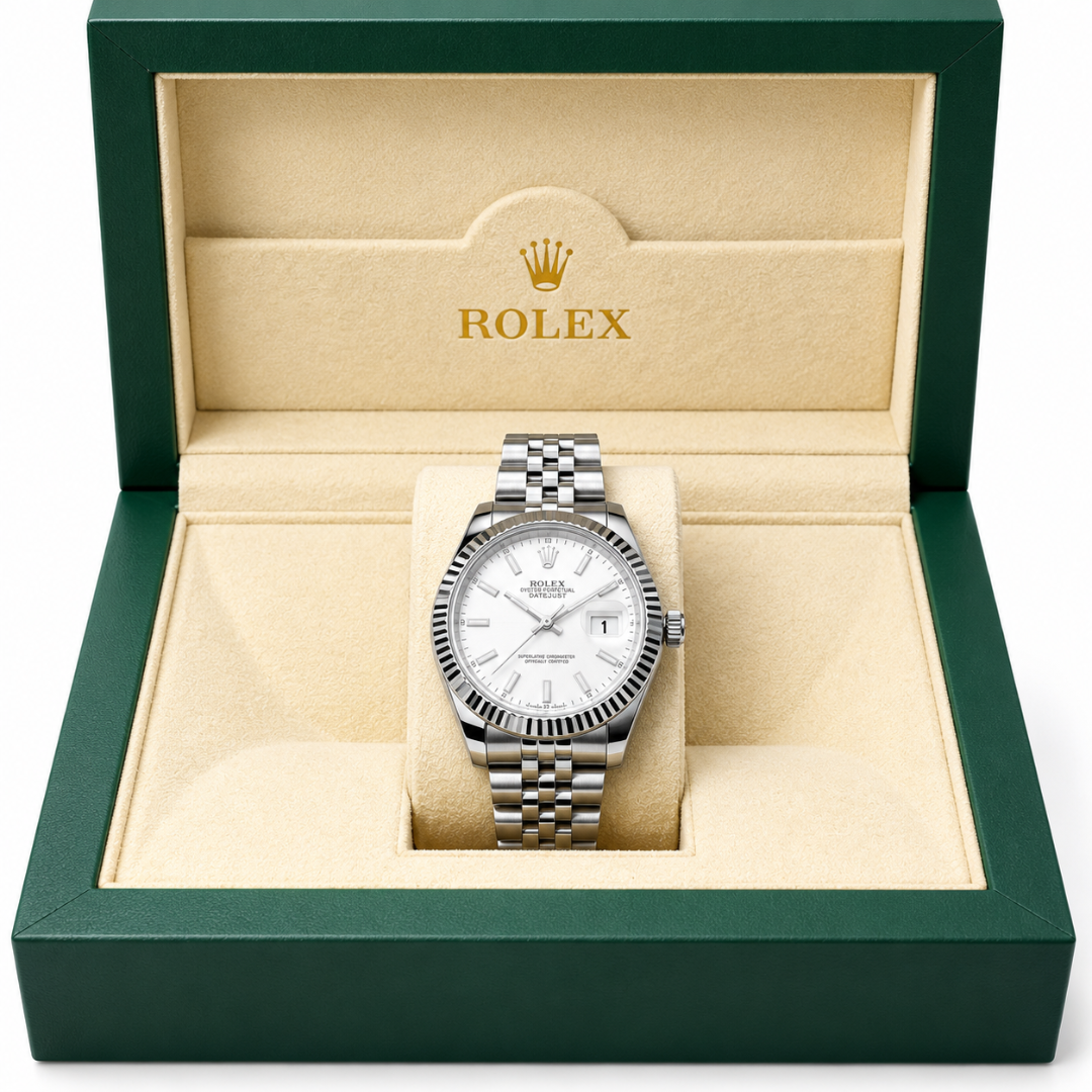 Rolex Day Just Semiautomatico