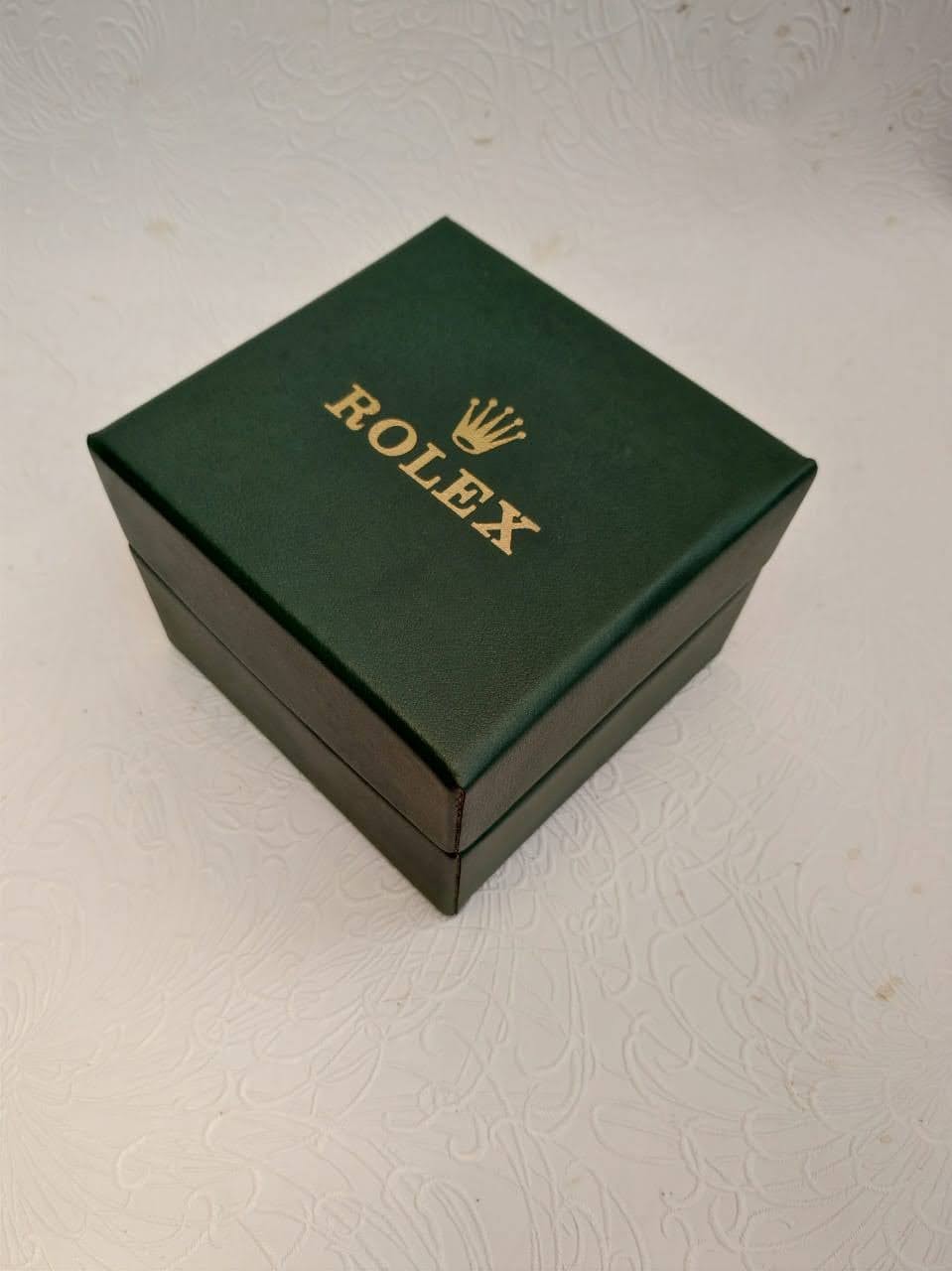 Caja de Lujo Rolex