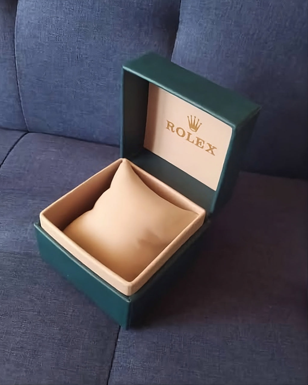 Caja de Lujo Rolex