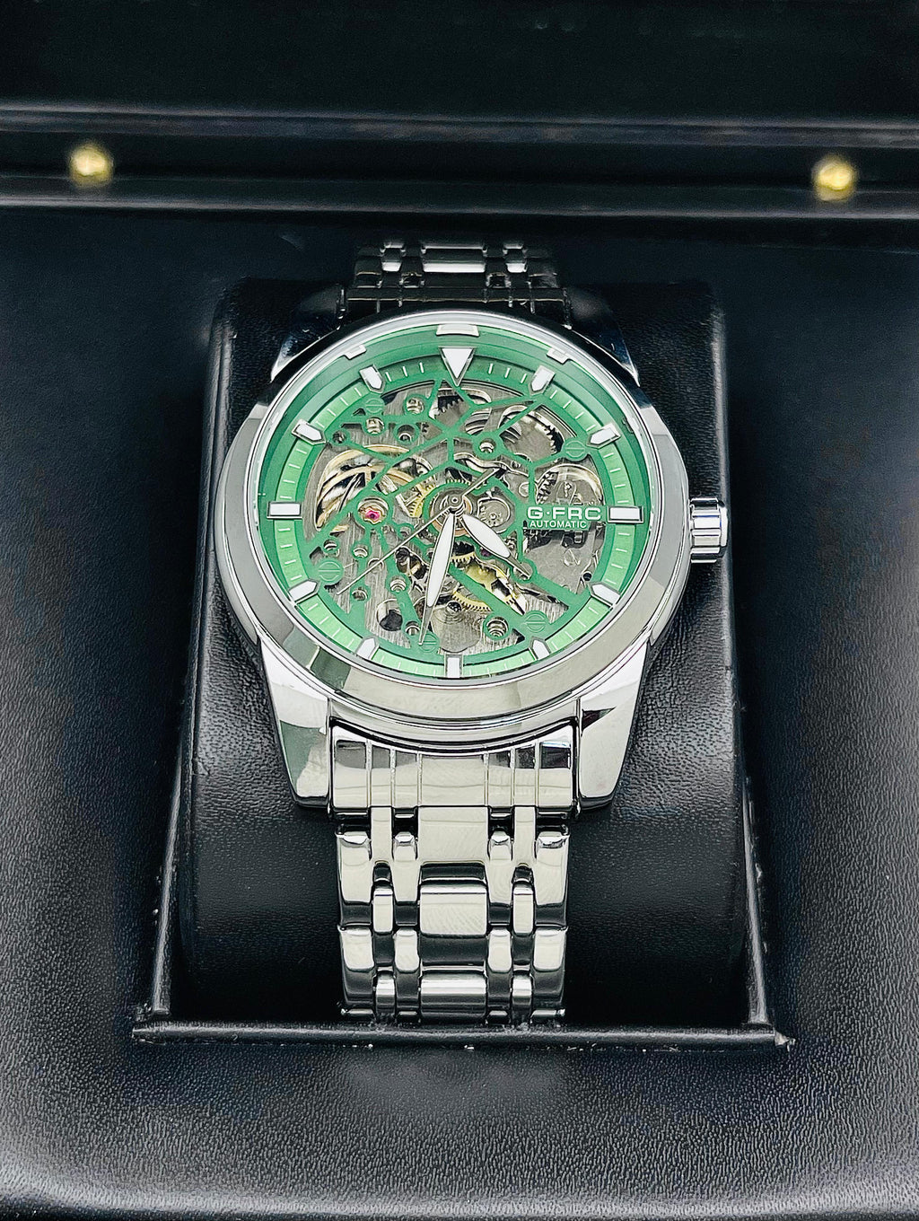 G-Force Automático AT9005E ORIGINAL + ESTUCHE PREMIUM