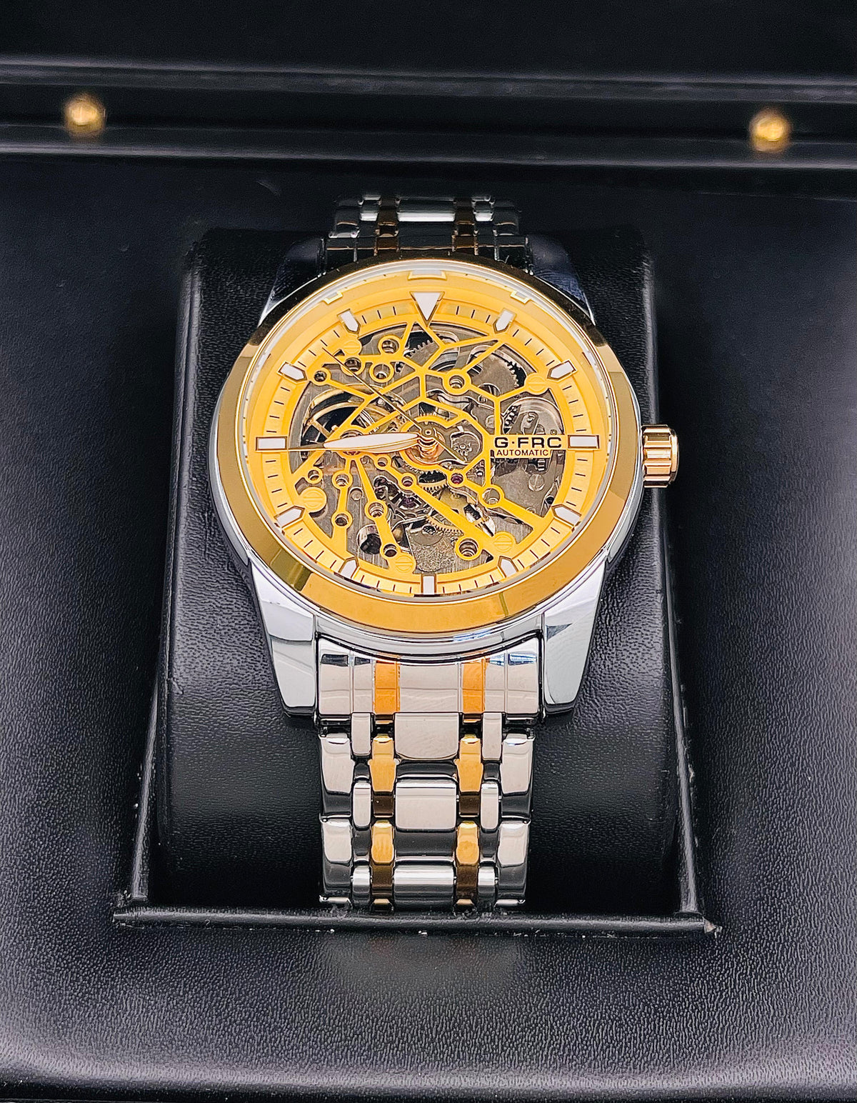 G-Force Automático AT9005E ORIGINAL + ESTUCHE PREMIUM
