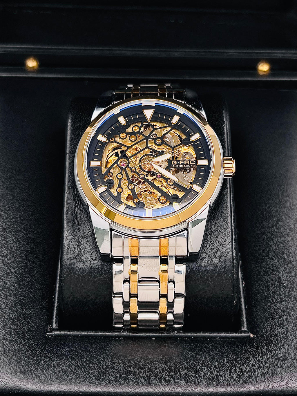 G-Force Automático AT9005E ORIGINAL + ESTUCHE PREMIUM