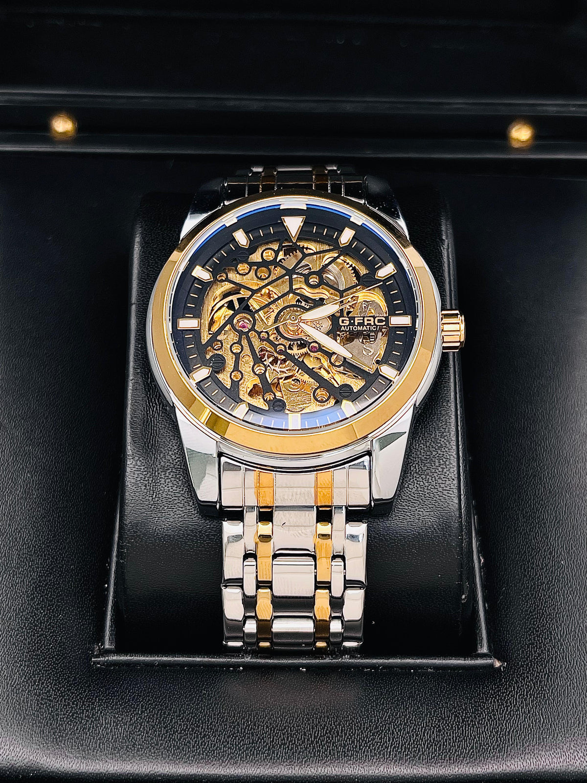 G-Force Automático AT9005E ORIGINAL + ESTUCHE PREMIUM