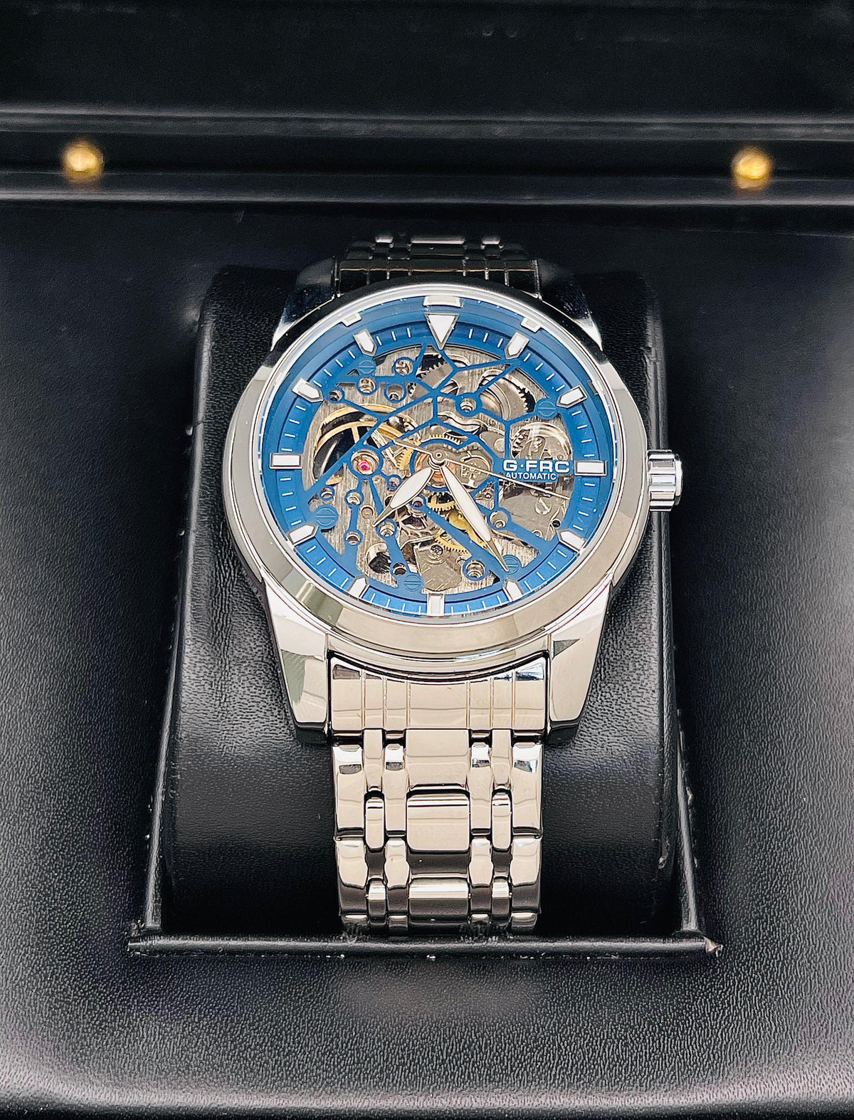 G-Force Automático AT9005E ORIGINAL + ESTUCHE PREMIUM
