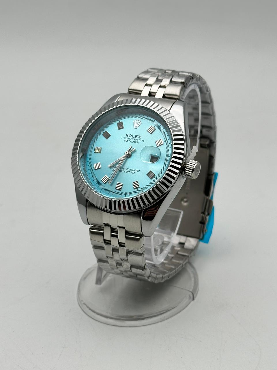 Rolex Day Just Semiautomatico