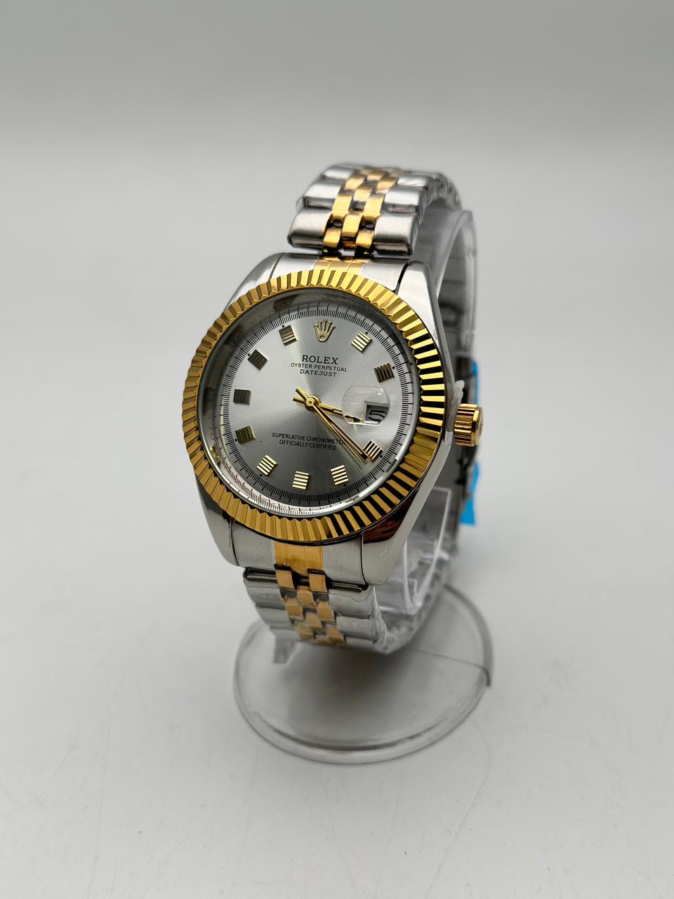 Rolex Day Just Semiautomatico