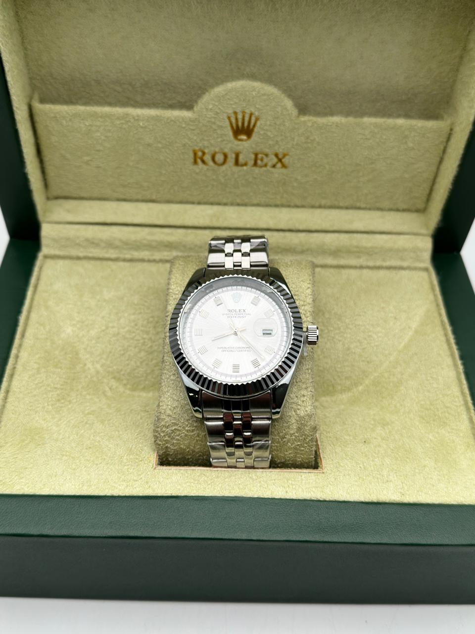 Rolex Day Just Semiautomatico