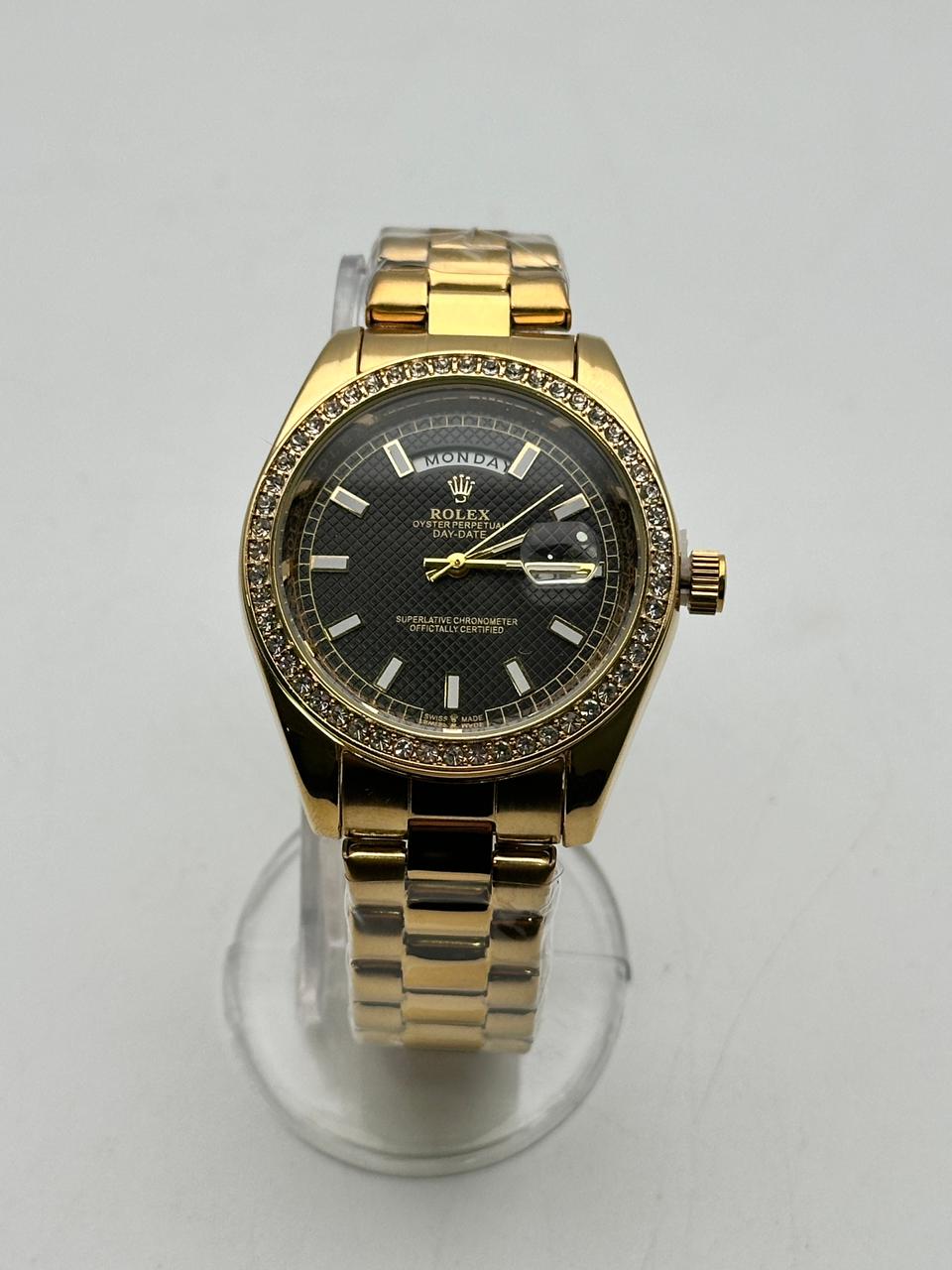 Rolex DayDate Baguette