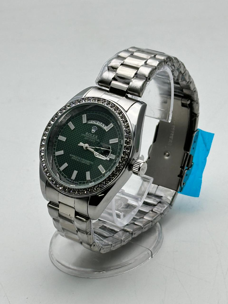 Rolex DayDate Baguette