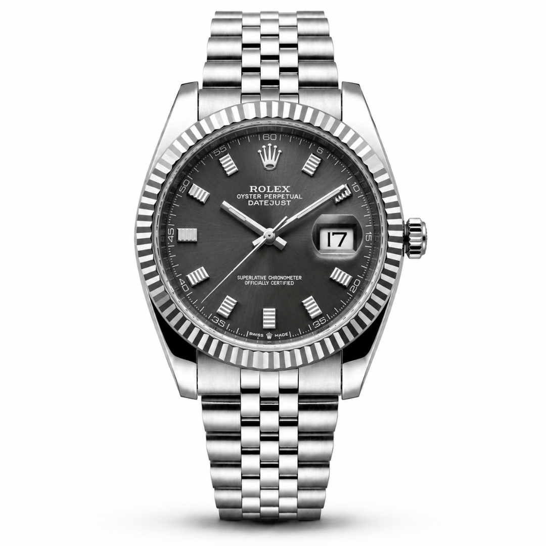 Rolex Day Just Semiautomatico